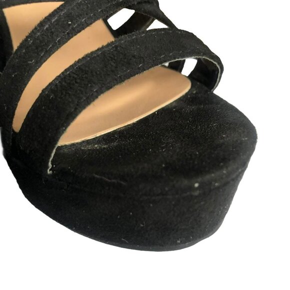 Ardene Strappy Heels - Picture 4 of 7